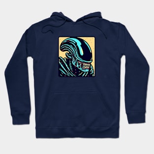 Alien : Xenomorph Hoodie